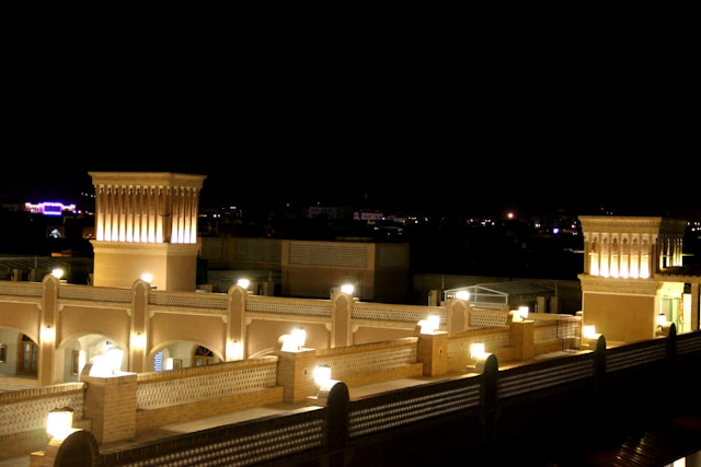 نمایندگی تراست یزد